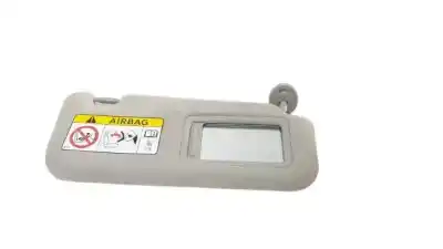 Peça sobressalente para automóvel em segunda mão para-sol direito por lexus xe2 is300h referências oem iam 3355053320