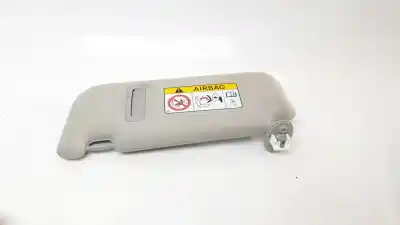 Peça sobressalente para automóvel em segunda mão para-sol direito por lexus xe2 is300h referências oem iam 3355053320  