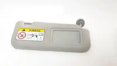 Peça sobressalente para automóvel em segunda mão para-sol direito por lexus xe2 is300h referências oem iam 3355053320  
