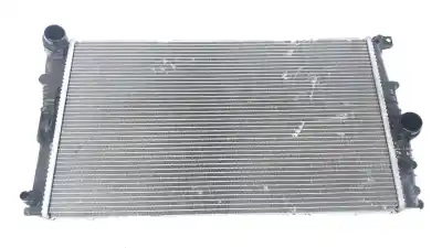 Second-hand car spare part WATER RADIATOR for BMW SERIE 3 LIM. (F30)  OEM IAM references 17117600516 11406002453 58411