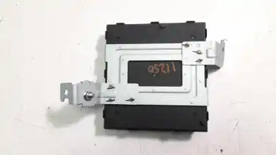 Автозапчастина б/у електронний модуль для kia niro i (de) 1.6 gdi hybrid посилання на oem iam 95400at540  