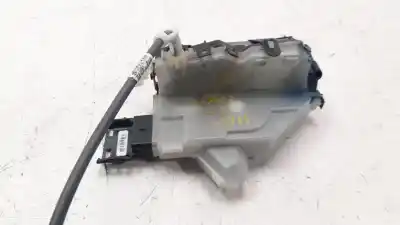 Автозапчастина б/у замок передній праві двері для opel corsa f (p2jo) 1.2 (68) посилання на oem iam 9844412180  