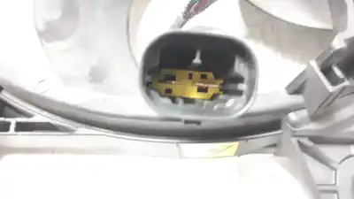 Автозапчастина б/у електро вентилятор для opel corsa f (p2jo) 1.2 (68) посилання на oem iam 9838282180  
