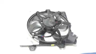 Автозапчастина б/у електро вентилятор для opel corsa f (p2jo) 1.2 (68) посилання на oem iam 9838282180  