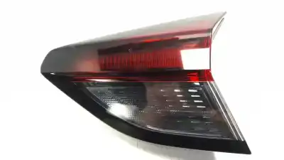 Автозапчасти б/у внутренний правый задний фонарь за OPEL CORSA F (P2JO) 1.2 (68) ссылки OEM IAM 9830096180  