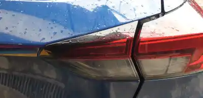 Автозапчасти б/у внутренний правый задний фонарь за opel corsa f (p2jo) 1.2 (68) ссылки oem iam 9830096180  