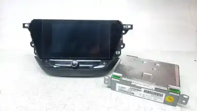 Автозапчастина б/у Gps навігаційна система для OPEL CORSA F (P2JO) 1.2 (68) Посилання на OEM IAM 39231265  