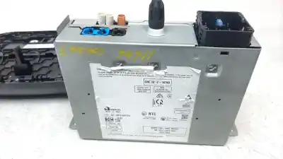 Second-hand car spare part gps navigation system for opel corsa f (p2jo) 1.2 (68) oem iam references 39231265  