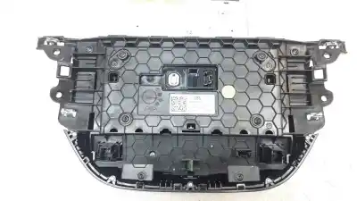 Second-hand car spare part gps navigation system for opel corsa f (p2jo) 1.2 (68) oem iam references 39231265  