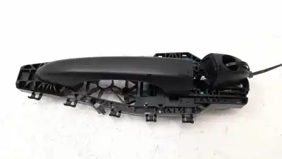 Second-hand car spare part EXTERIOR LEFT FRONT DOOR HANDLE for JEEP COMPASS II  OEM IAM references 53438494  