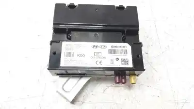 Second-hand car spare part electronic module for kia niro i (de) 1.6 gdi hybrid oem iam references 96510at000
