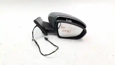 Recambio de automóvil de segunda mano de retrovisor derecho para renault megane iv berlina 5p 1.2 tce energy referencias oem iam 963010974r