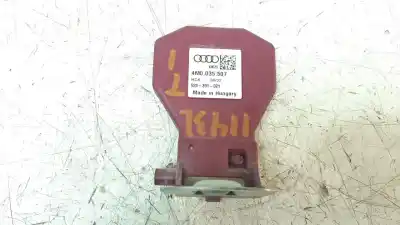 Pezzo di ricambio per auto di seconda mano MODULO ELETTRONICO per SEAT IBIZA (KJ1)  Riferimenti OEM IAM 4M0035507  