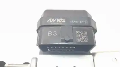 Second-hand car spare part brake pump for toyota corolla (e21) sedan 1.8 16v hybrid oem iam references 4721012310  