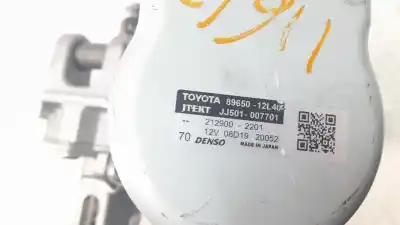 Second-hand car spare part steering column for toyota corolla (e21) sedan 1.8 16v hybrid oem iam references 8965012l40  