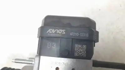 Second-hand car spare part brake pump for toyota corolla (e21) sedan 1.8 16v hybrid oem iam references 4721012310  