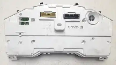 Peça sobressalente para automóvel em segunda mão quadrante por toyota corolla (e21) sedan 1.8 16v hybrid referências oem iam 83800fep60  mb2575808721