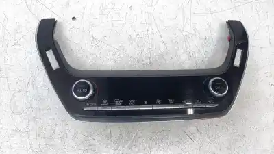 Peça sobressalente para automóvel em segunda mão comando de sofagem (chauffage / ar condicionado) por toyota corolla (e21) sedan 1.8 16v hybrid referências oem iam 5590002e10