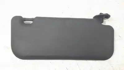 Peça sobressalente para automóvel em segunda mão pára-sol esquerdo por toyota corolla (e21) sedan 1.8 16v hybrid referências oem iam 7432002e60c0  