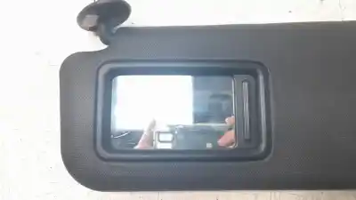 Peça sobressalente para automóvel em segunda mão pára-sol esquerdo por toyota corolla (e21) sedan 1.8 16v hybrid referências oem iam 7432002e60c0  