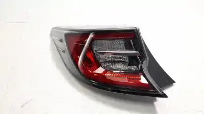 Peça sobressalente para automóvel em segunda mão farolim traseiro esquerdo por toyota corolla (e21) sedan 1.8 16v hybrid referências oem iam v350010l