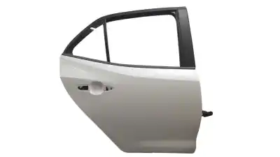 Peça sobressalente para automóvel em segunda mão porta do automóvel traseira direita por toyota corolla (e21) sedan 1.8 16v hybrid referências oem iam 6700302540