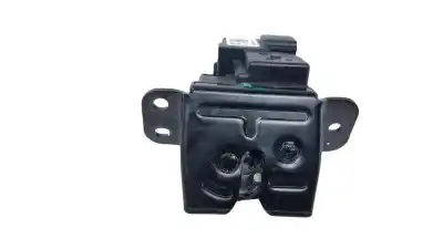 Second-hand car spare part trunk lock for hyundai bayon bayon oem iam references 81800q0500  