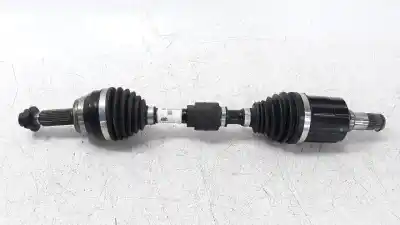 Second-hand car spare part front left transmission for kia niro i (de) 1.6 gdi hybrid oem iam references 49500at100