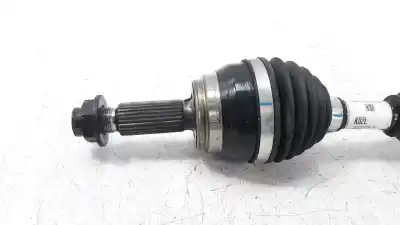 Second-hand car spare part front left transmission for kia niro i (de) 1.6 gdi hybrid oem iam references 49500at100  