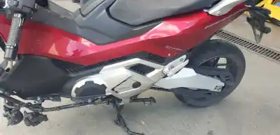 Pièce détachée automobile d'occasion moteur complet pour honda forza 125 forza 125 15 cv / 11 kw références oem iam rh11e  