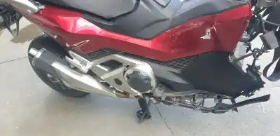 Pièce détachée automobile d'occasion moteur complet pour honda forza 125 forza 125 15 cv / 11 kw références oem iam rh11e  