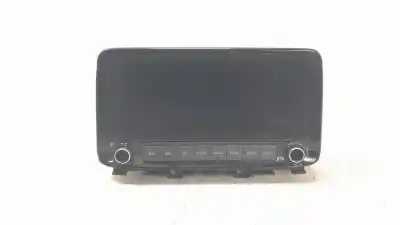 Peça sobressalente para automóvel em segunda mão Módulo / Sistema De Navegação Gps por HYUNDAI KONA 1.0 TGDI CAT Referências OEM IAM 96560J9700NVC  
