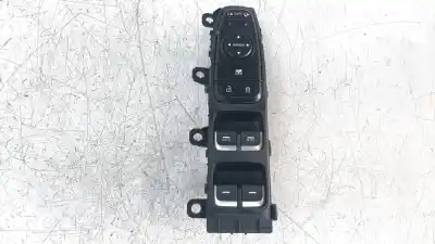 Second-hand car spare part LEFT FRONT POWER WINDOW SWITCH for KIA NIRO I (DE)  OEM IAM references 93570G5240  