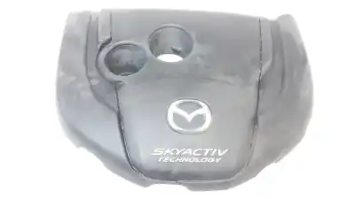 Автозапчасти б/у крышка двигателя за mazda cx-5 (kf) 2.2 d ссылки oem iam shbh10230a