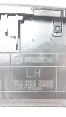 Автозапчасти б/у аэрационная решетка за mazda cx-5 (kf) 2.2 d ссылки oem iam kd456491x kd4555256 kd466491x