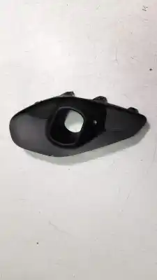 Автозапчасти б/у левая решетка бампера за opel corsa f (p2jo) 1.2 (68) ссылки oem iam 9830218280