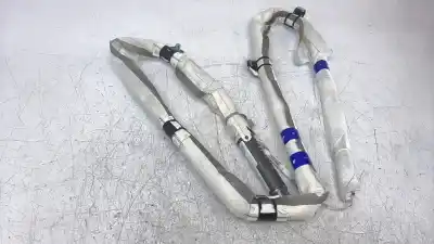 Peça sobressalente para automóvel em segunda mão airbag de cortina dianteiro esquerdo por audi a4 berlina (b8) 2.0 16v tdi referências oem iam 8k0880741f