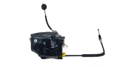 Peça sobressalente para automóvel em segunda mão fechadura da porta traseira esquerda por audi a4 berlina (b8) 2.0 16v tdi referências oem iam 8k0839015c