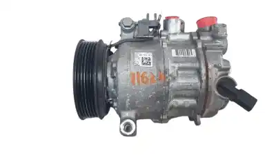 Peça sobressalente para automóvel em segunda mão compressor de ar condicionado a/a a/c por audi a4 berlina (b8) 2.0 16v tdi referências oem iam 8t0260805f