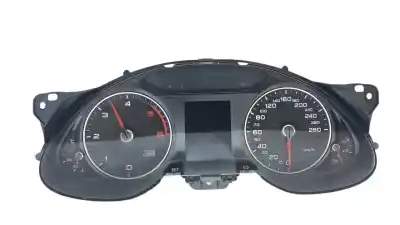 Peça sobressalente para automóvel em segunda mão quadrante por audi a4 berlina (b8) 2.0 16v tdi referências oem iam 8k0920932