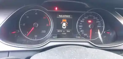 Peça sobressalente para automóvel em segunda mão quadrante por audi a4 berlina (b8) 2.0 16v tdi referências oem iam 8k0920932  