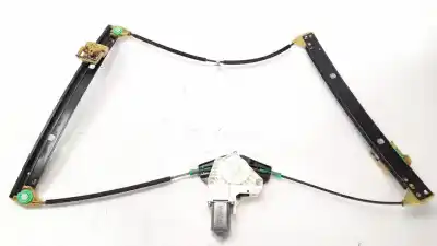 Peça sobressalente para automóvel em segunda mão elevador de vidros dianteira esquerda por audi a4 berlina (b8) 2.0 16v tdi referências oem iam a14346c2