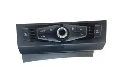 Peça sobressalente para automóvel em segunda mão comando de sofagem (chauffage / ar condicionado) por audi a4 berlina (b8) 2.0 16v tdi referências oem iam 8k1820043af