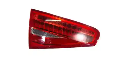 Peça sobressalente para automóvel em segunda mão farolim interior traseiro esquerdo por audi a4 berlina (b8) 2.0 16v tdi referências oem iam 8k5945093ac