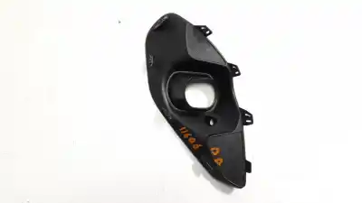 Автозапчастина б/у правий бампер для opel corsa f (p2jo) 1.2 (68) посилання на oem iam 9830241080  107167616
