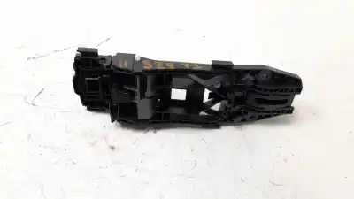 Peça sobressalente para automóvel em segunda mão puxador exterior traseiro esquerdo por seat ateca (kh7) 1.0 tsi referências oem iam 5n0839885h  