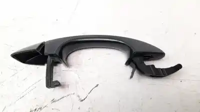 Second-hand car spare part exterior left rear door handle for seat ateca (kh7) 1.0 tsi oem iam references 5n0839885h  
