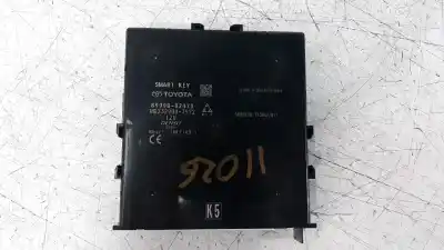 Second-hand car spare part electronic module for toyota corolla (e21) sedan 1.8 16v hybrid oem iam references 8999002470