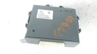Автозапчасти б/у электронный модуль за mazda cx-5 (kf) 2.2 d ссылки oem iam kf0167uu0