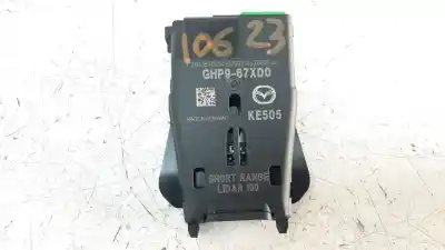 Автозапчасти б/у электронный модуль за mazda cx-5 (kf) 2.2 d ссылки oem iam ghp967xd0